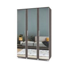 ПАНДОРА Шкаф 3-х дверный П33 в Ялуторовске - yalutorovsk.mebel24.online | фото