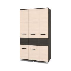ВИОРА Шкаф 3-х дверный В32 в Ялуторовске - yalutorovsk.mebel24.online | фото 3