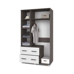 ВИОРА Шкаф 3-х дверный В33 в Ялуторовске - yalutorovsk.mebel24.online | фото 2