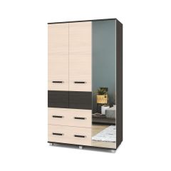 ВИОРА Шкаф 3-х дверный В33 в Ялуторовске - yalutorovsk.mebel24.online | фото 3