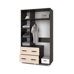 ВИОРА Шкаф 3-х дверный В33 в Ялуторовске - yalutorovsk.mebel24.online | фото 4