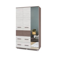 ВИОРА Шкаф 3-х дверный В33 в Ялуторовске - yalutorovsk.mebel24.online | фото 7