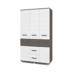 ВИОРА Шкаф 3-х дверный В34 в Ялуторовске - yalutorovsk.mebel24.online | фото