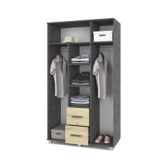 ВИОРА Шкаф 3-х дверный В34 в Ялуторовске - yalutorovsk.mebel24.online | фото 6