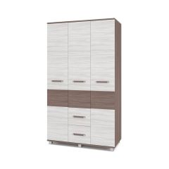 ВИОРА Шкаф 3-х дверный В34 в Ялуторовске - yalutorovsk.mebel24.online | фото 7