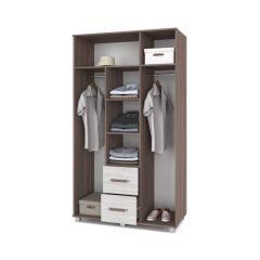 ВИОРА Шкаф 3-х дверный В34 в Ялуторовске - yalutorovsk.mebel24.online | фото 8