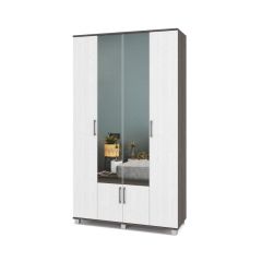 КАРИНА Шкаф 4-х дверный К42 в Ялуторовске - yalutorovsk.mebel24.online | фото