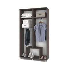 КАРИНА Шкаф 4-х дверный К42 в Ялуторовске - yalutorovsk.mebel24.online | фото 2