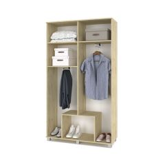 КАРИНА Шкаф 4-х дверный К42 в Ялуторовске - yalutorovsk.mebel24.online | фото 6