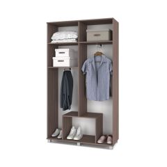 КАРИНА Шкаф 4-х дверный К42 в Ялуторовске - yalutorovsk.mebel24.online | фото 10