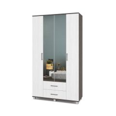 КАРИНА Шкаф 4-х дверный К43 в Ялуторовске - yalutorovsk.mebel24.online | фото