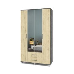 КАРИНА Шкаф 4-х дверный К43 в Ялуторовске - yalutorovsk.mebel24.online | фото 7