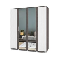 ПАНДОРА Шкаф 4-х дверный П42 в Ялуторовске - yalutorovsk.mebel24.online | фото