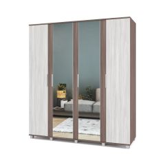 ПАНДОРА Шкаф 4-х дверный П42 в Ялуторовске - yalutorovsk.mebel24.online | фото 9