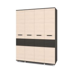 ВИОРА Шкаф 4-х дверный В40 в Ялуторовске - yalutorovsk.mebel24.online | фото 3