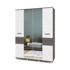 ВИОРА Шкаф 4-х дверный В41 в Ялуторовске - yalutorovsk.mebel24.online | фото