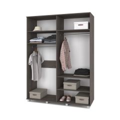 ВИОРА Шкаф 4-х дверный В41 в Ялуторовске - yalutorovsk.mebel24.online | фото 2
