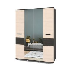 ВИОРА Шкаф 4-х дверный В41 в Ялуторовске - yalutorovsk.mebel24.online | фото 3