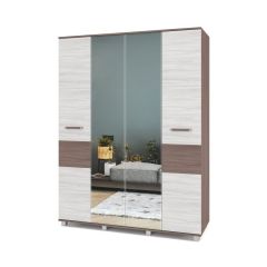 ВИОРА Шкаф 4-х дверный В41 в Ялуторовске - yalutorovsk.mebel24.online | фото 7