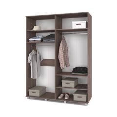 ВИОРА Шкаф 4-х дверный В41 в Ялуторовске - yalutorovsk.mebel24.online | фото 8