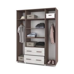 ВИОРА Шкаф 4-х дверный В43 в Ялуторовске - yalutorovsk.mebel24.online | фото 8