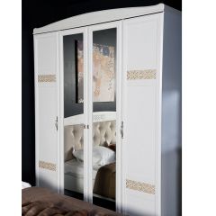 КЛАУДИ КД14 Шкаф для одежды в Ялуторовске - yalutorovsk.mebel24.online | фото 2