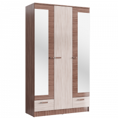 Шкаф Адель 1200 в Ялуторовске - yalutorovsk.mebel24.online | фото 2