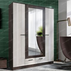 Шкаф Адель 1600 в Ялуторовске - yalutorovsk.mebel24.online | фото 3