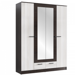 Шкаф Адель 1600 в Ялуторовске - yalutorovsk.mebel24.online | фото 5