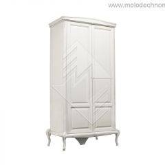 Шкаф для одежды Мокко ММ-316-01/02Б в Ялуторовске - yalutorovsk.mebel24.online | фото
