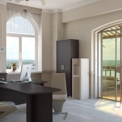 Шкаф для одежды Премиум Пр.Ш-5 в Ялуторовске - yalutorovsk.mebel24.online | фото 4