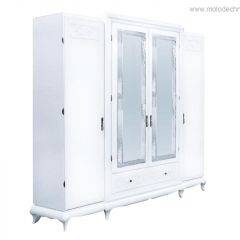 Шкаф для одежды Соната (ММ-283-01/04) в Ялуторовске - yalutorovsk.mebel24.online | фото