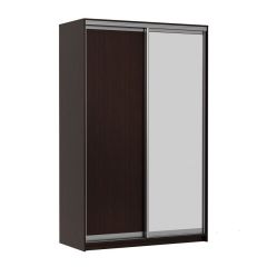 МИРАЖ 13.1 (620) Шкаф для платья и белья в Ялуторовске - yalutorovsk.mebel24.online | фото 2