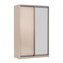 МИРАЖ 13.1 (620) Шкаф для платья и белья в Ялуторовске - yalutorovsk.mebel24.online | фото 4