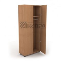 Шкаф-гардероб ШГ 84.1 (700*380*1800) в Ялуторовске - yalutorovsk.mebel24.online | фото
