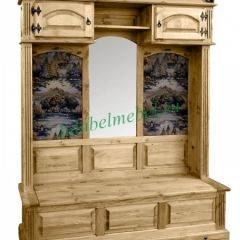 Шкаф комбинированный "Викинг-04" (1722) Л.184.10.01 в Ялуторовске - yalutorovsk.mebel24.online | фото