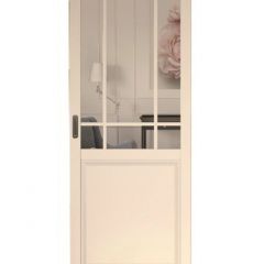 Шкаф-купе 2450 серии NEW CLASSIC K5+K5+K5+B22+PL3 (по 2 ящика лев/прав+1 штанга+1полка) профиль «Капучино» в Ялуторовске - yalutorovsk.mebel24.online | фото 11
