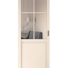 Шкаф-купе 2450 серии NEW CLASSIC K5+K5+K5+B22+PL3 (по 2 ящика лев/прав+1 штанга+1полка) профиль «Капучино» в Ялуторовске - yalutorovsk.mebel24.online | фото 12