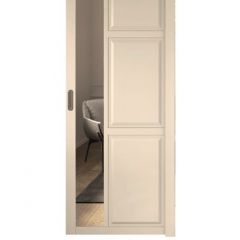 Шкаф-купе 2450 серии NEW CLASSIC K5+K5+K5+B22+PL3 (по 2 ящика лев/прав+1 штанга+1полка) профиль «Капучино» в Ялуторовске - yalutorovsk.mebel24.online | фото 13