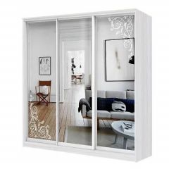 Шкаф-купе ХИТ 22-20/2-656 (620) в Ялуторовске - yalutorovsk.mebel24.online | фото 1
