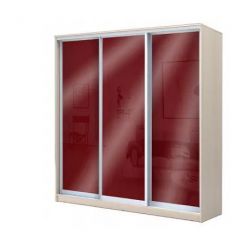 Шкаф-купе ХИТ 22-4-18/2-222 (420) в Ялуторовске - yalutorovsk.mebel24.online | фото 7