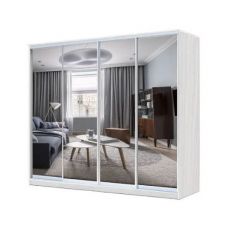 Шкаф-купе ХИТ 23-24/2-5555 (620) в Ялуторовске - yalutorovsk.mebel24.online | фото 5