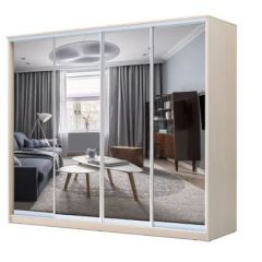 Шкаф-купе ХИТ 23-24/2-5555 (620) в Ялуторовске - yalutorovsk.mebel24.online | фото 6