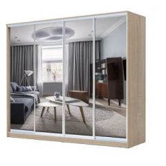 Шкаф-купе ХИТ 23-24/2-5555 (620) в Ялуторовске - yalutorovsk.mebel24.online | фото 7