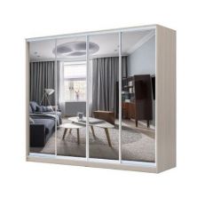 Шкаф-купе ХИТ 23-24/2-5555 (620) в Ялуторовске - yalutorovsk.mebel24.online | фото 8