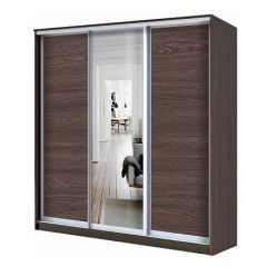 Шкаф-купе ХИТ 23-4-20-151 (420) в Ялуторовске - yalutorovsk.mebel24.online | фото 1
