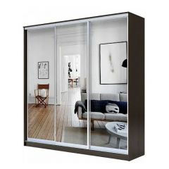 Шкаф-купе ХИТ 23-4-20-555 (420) в Ялуторовске - yalutorovsk.mebel24.online | фото 1