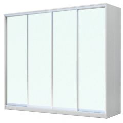 Шкаф-купе ХИТ 23-4-24/2-8888 (420) в Ялуторовске - yalutorovsk.mebel24.online | фото
