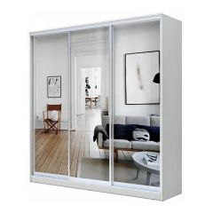 Шкаф-купе ХИТ 24-18/2-555 (620) в Ялуторовске - yalutorovsk.mebel24.online | фото