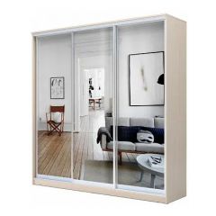 Шкаф-купе ХИТ 24-18/2-555 (620) в Ялуторовске - yalutorovsk.mebel24.online | фото 5